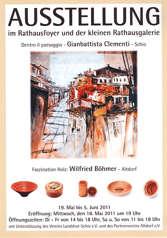 Ausstellung